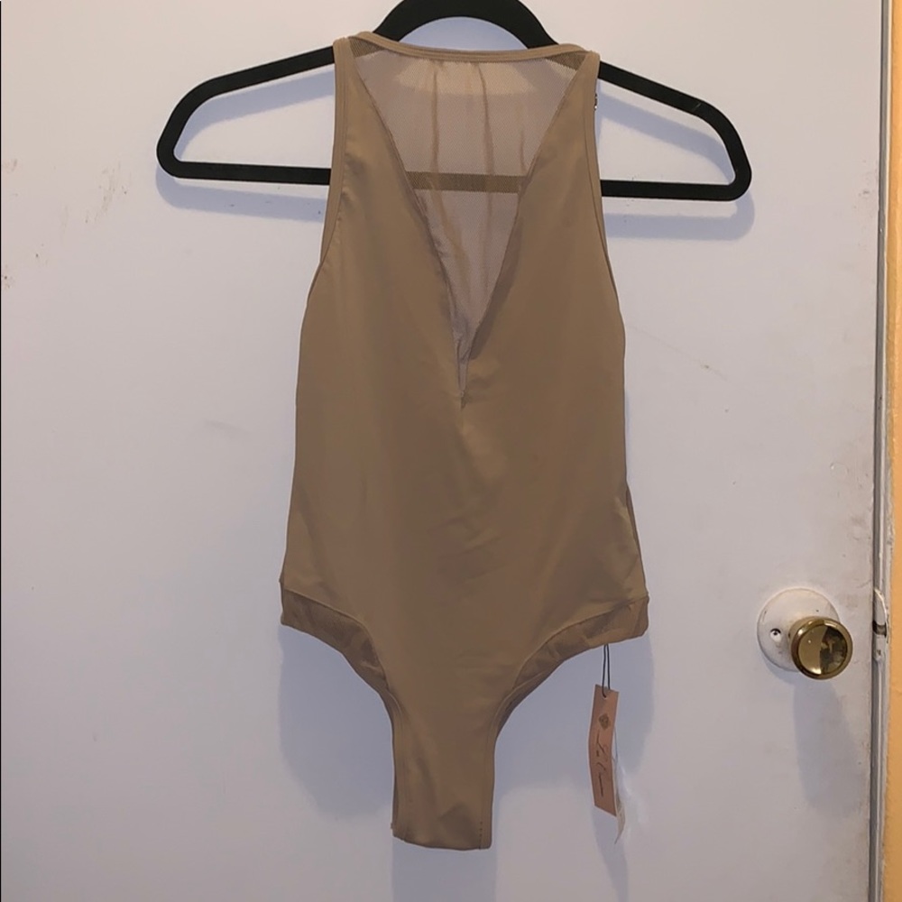 NEW mesh bodysuit